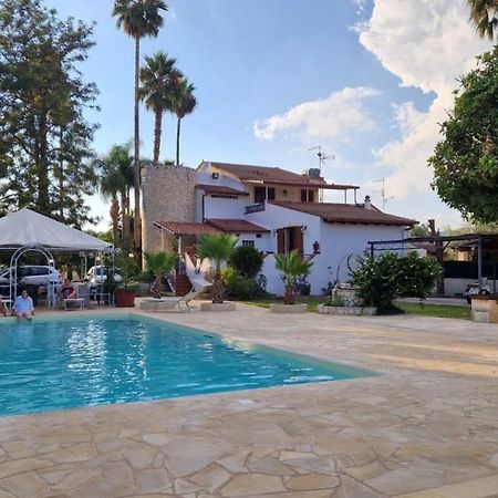 Casa Di Lu' Villa Floridia Exterior photo