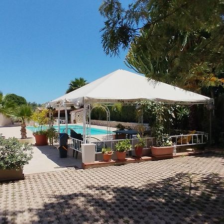 Casa Di Lu' Villa Floridia Exterior photo