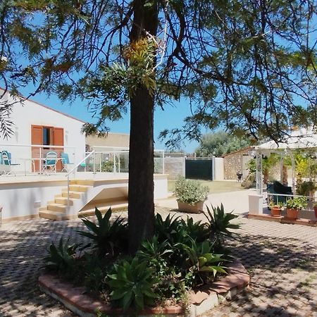 Casa Di Lu' Villa Floridia Exterior photo