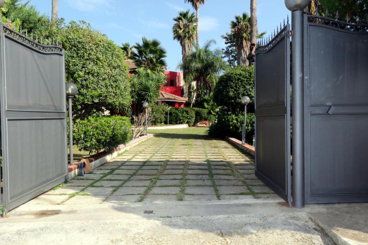 Casa Di Lu' Villa Floridia Exterior photo