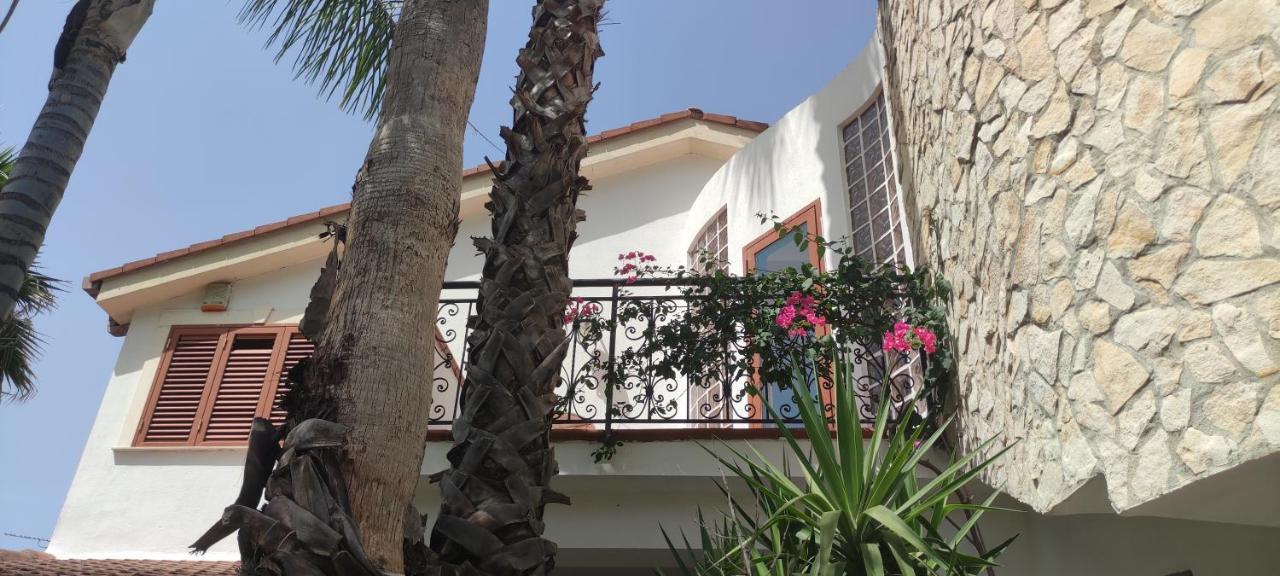 Casa Di Lu' Villa Floridia Exterior photo