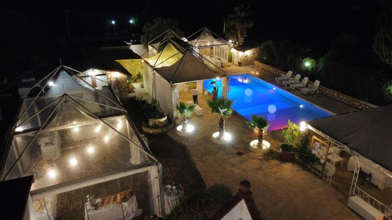 Casa Di Lu' Villa Floridia Exterior photo