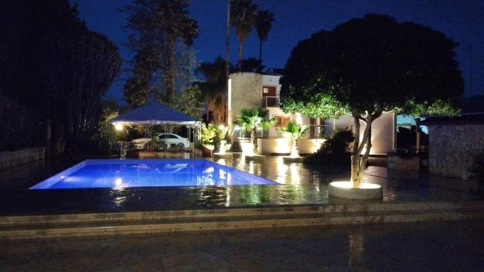 Casa Di Lu' Villa Floridia Exterior photo