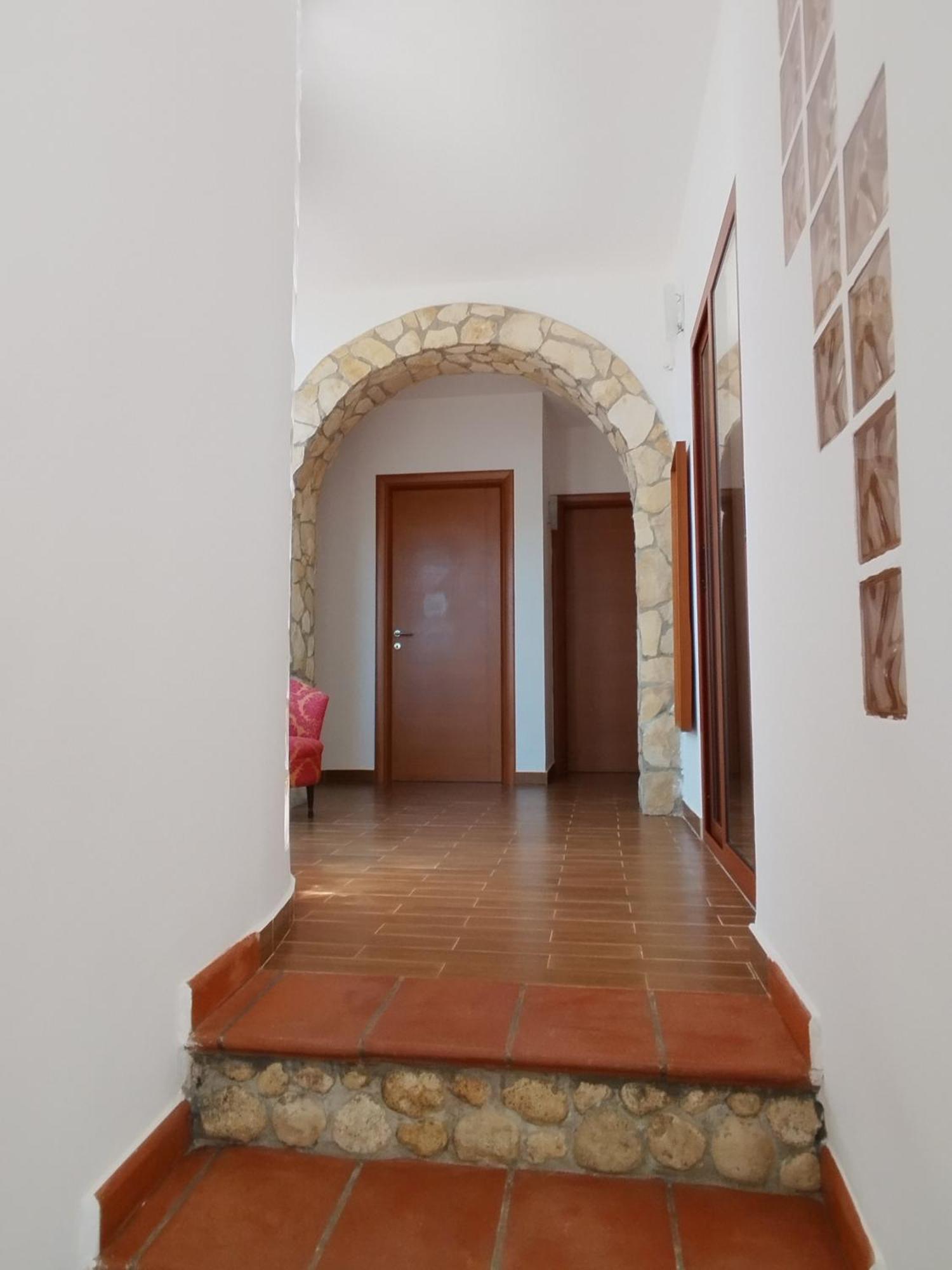 Casa Di Lu' Villa Floridia Exterior photo