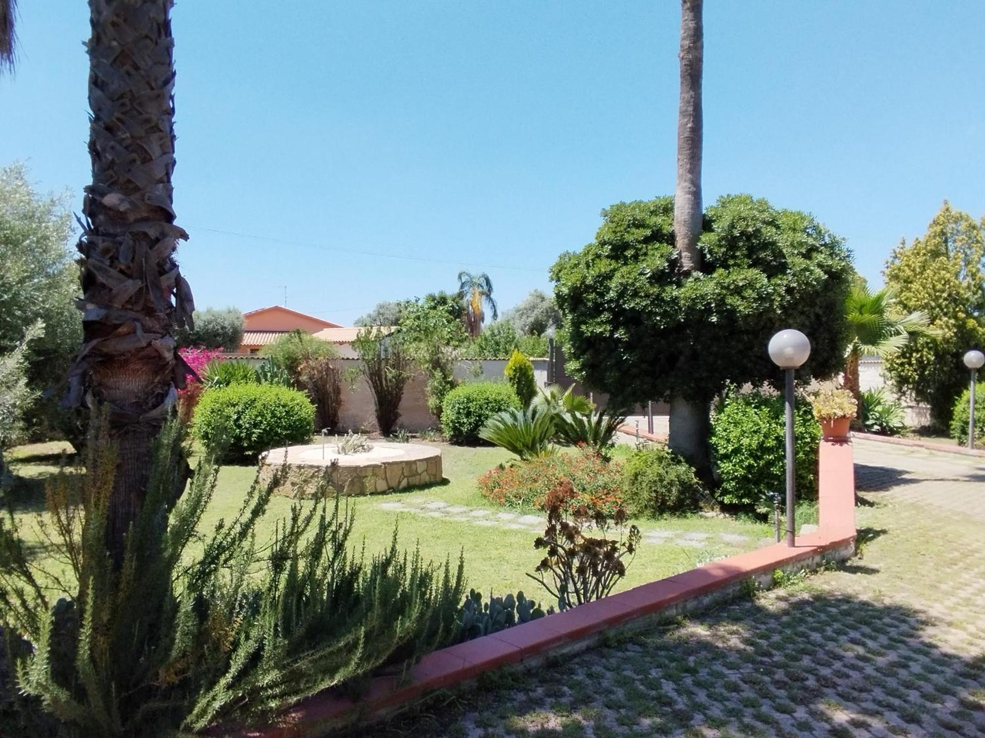 Casa Di Lu' Villa Floridia Exterior photo