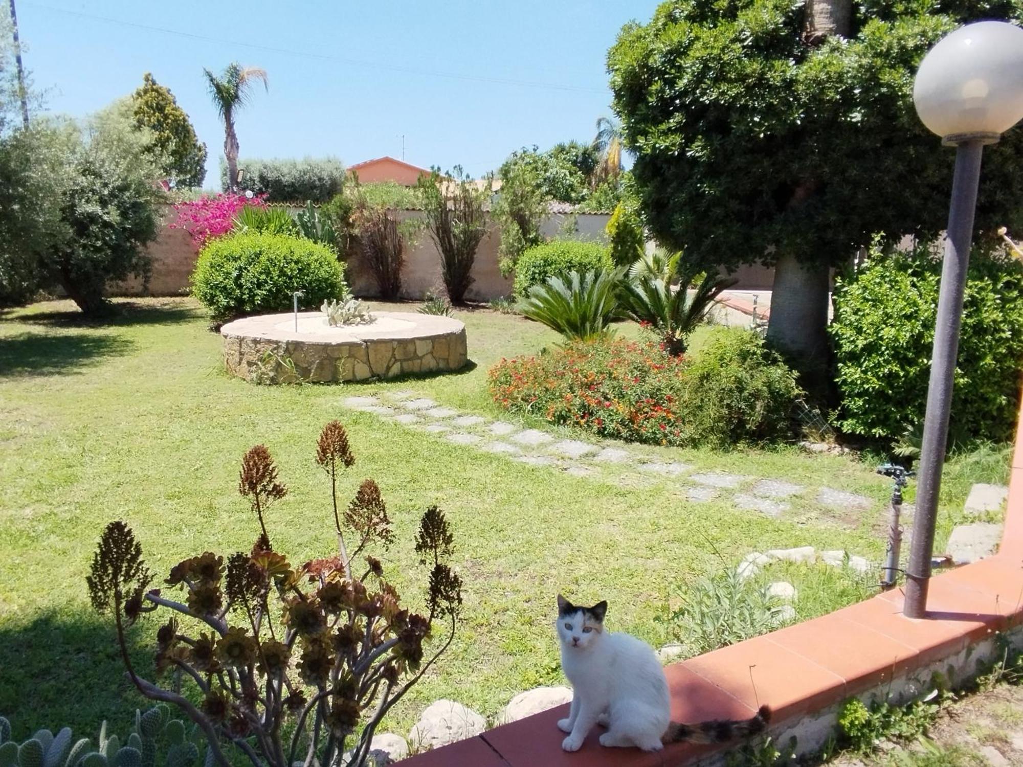 Casa Di Lu' Villa Floridia Exterior photo