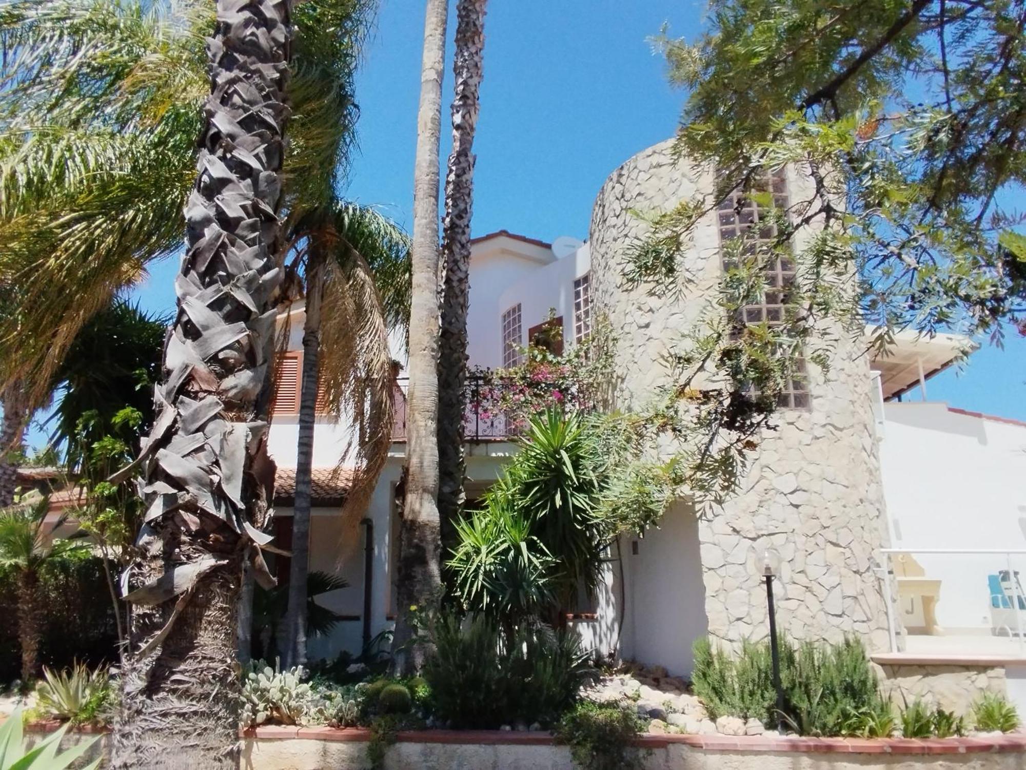 Casa Di Lu' Villa Floridia Exterior photo