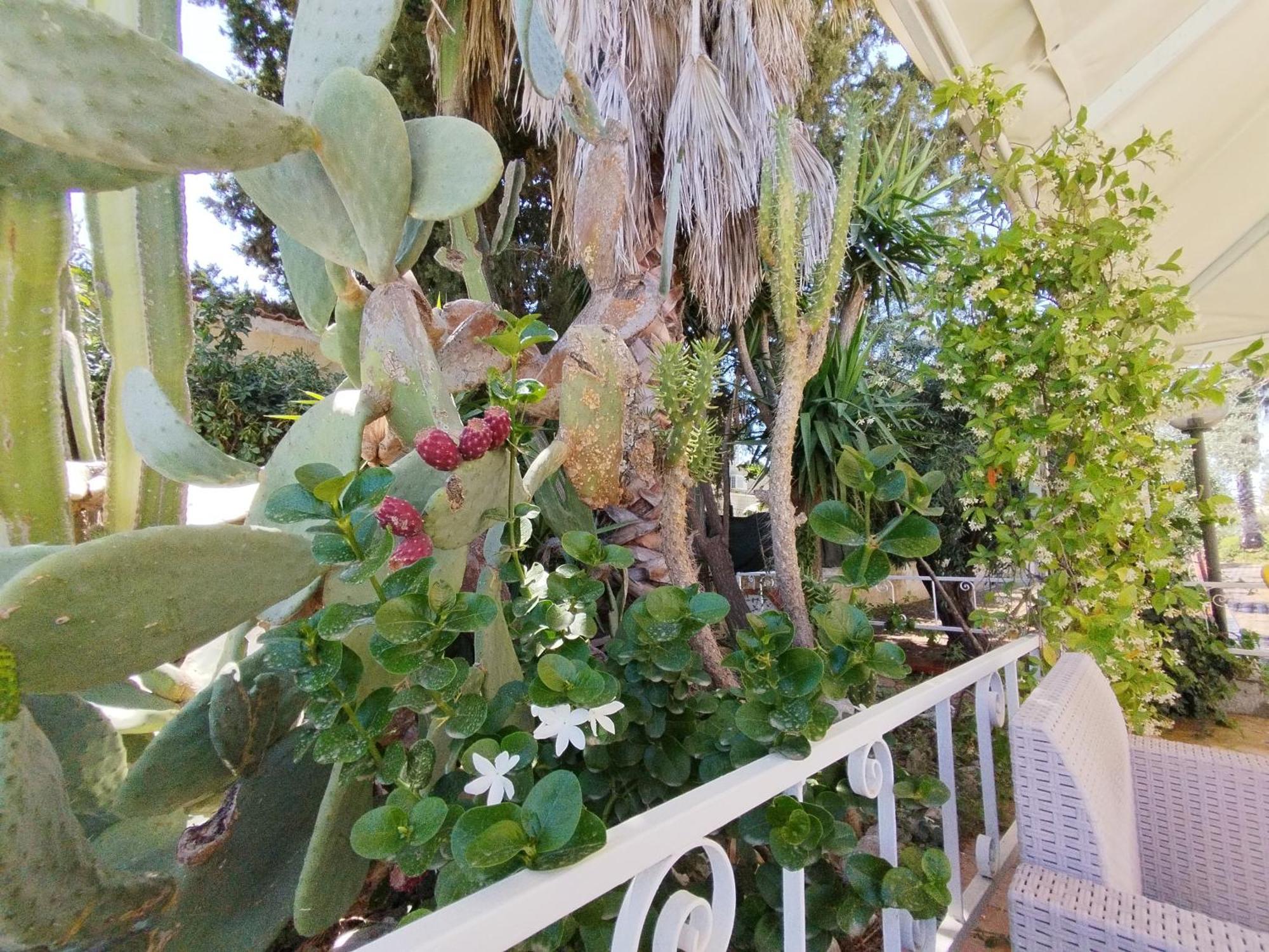 Casa Di Lu' Villa Floridia Exterior photo